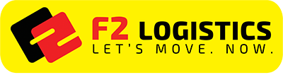 F2 Logistics Logo