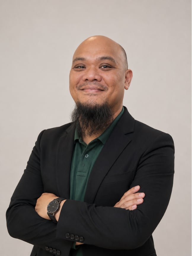 Mark Anthony Salangsang