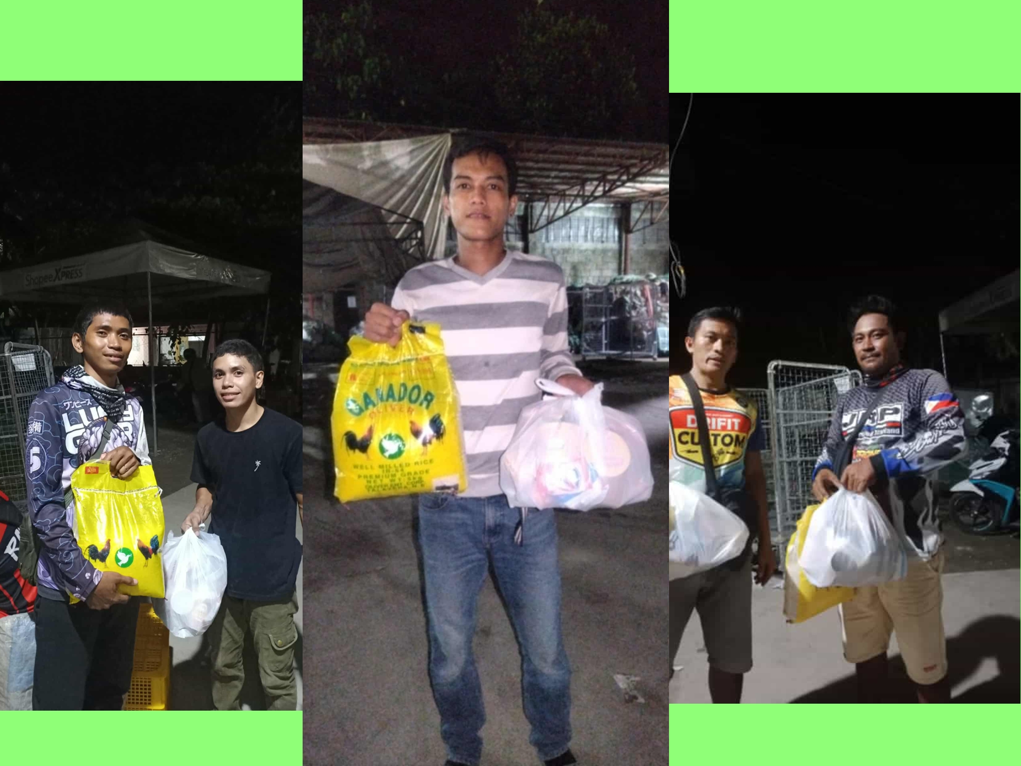 RGServe OPERATION BANGON BOGO